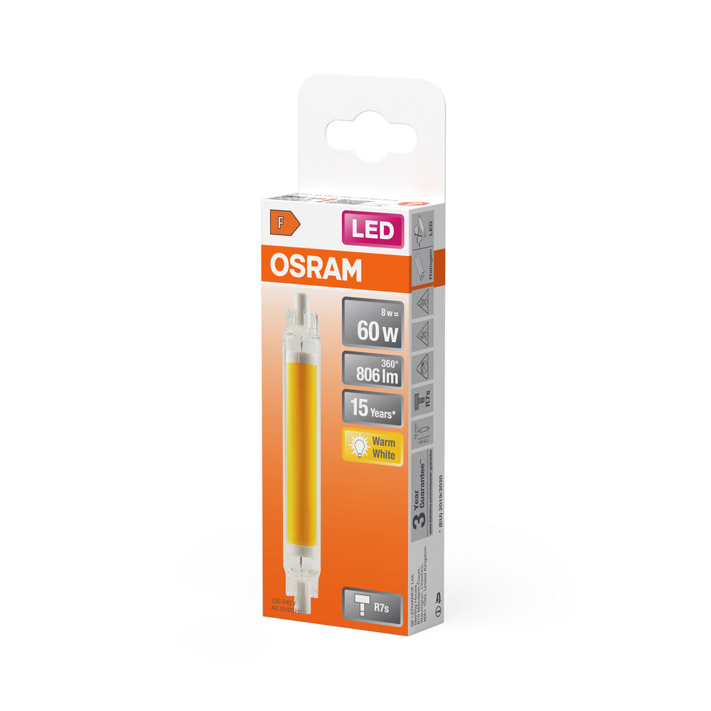 LED stropné svietidlo 8W IP20 2700K 300° – stropné LED svietidlo OSRAM