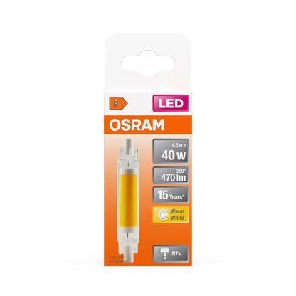 LED stropné svietidlo 4.5W IP20 2700K 300° – stropné LED svietidlo OSRAM