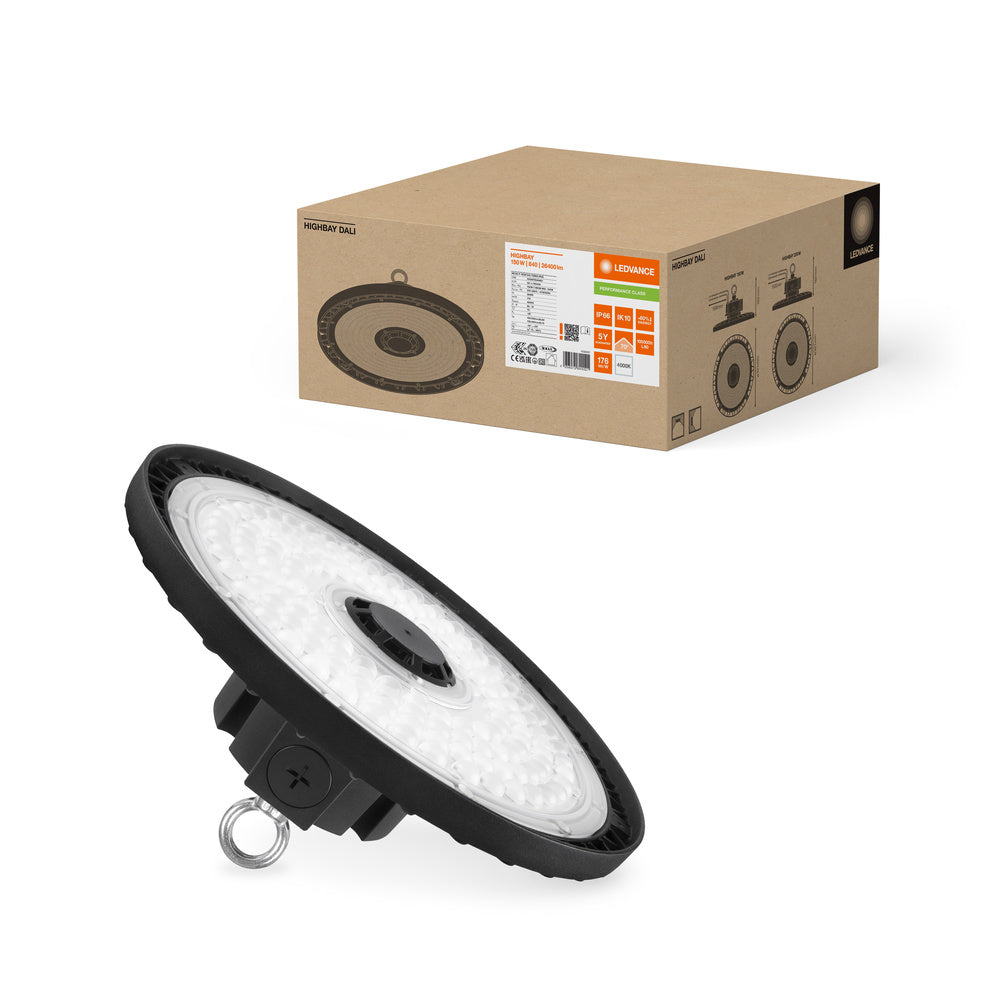 LED High Bay 150W IP66 4000K 70° – priemyselné LED svietidlo LEDVANCE