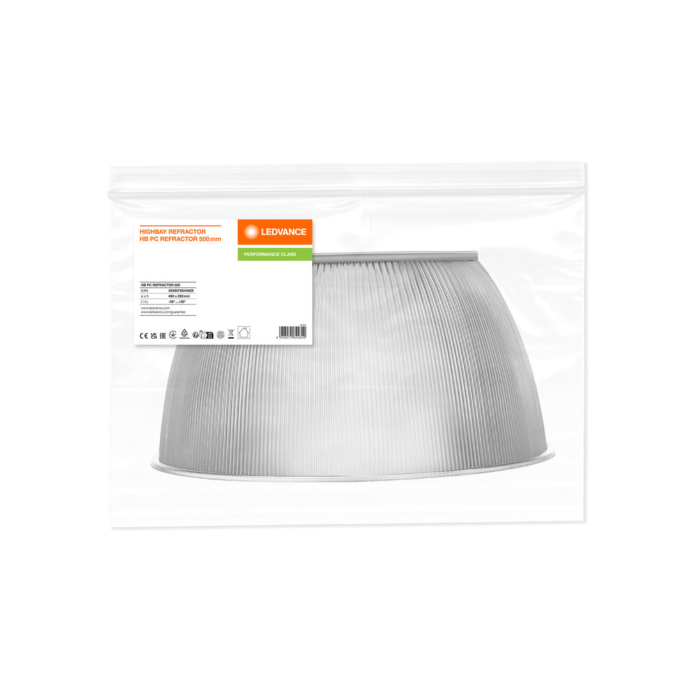 LED High Bay 110° – priemyselné LED svietidlo LEDVANCE