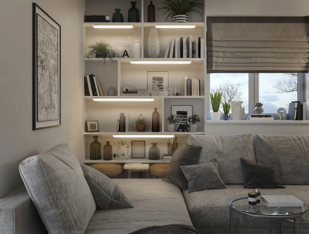 LED lineárne svietidlo 6W IP20 6500K 110° – lineárne LED svietidlo OSRAM