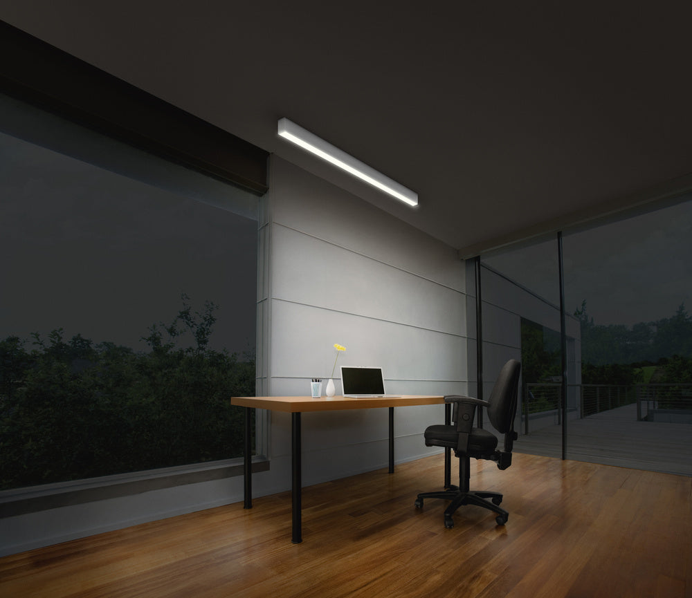 LED stropné svietidlo 30W IP20 4000K 105° – stropné LED svietidlo OSRAM