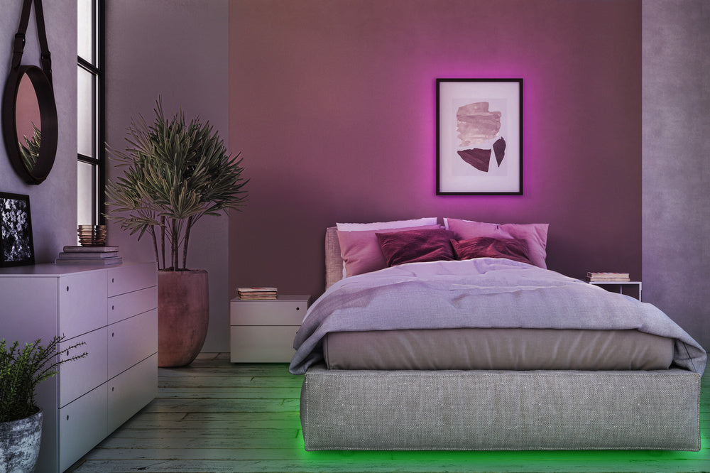 LED ovládanie – OSRAM
