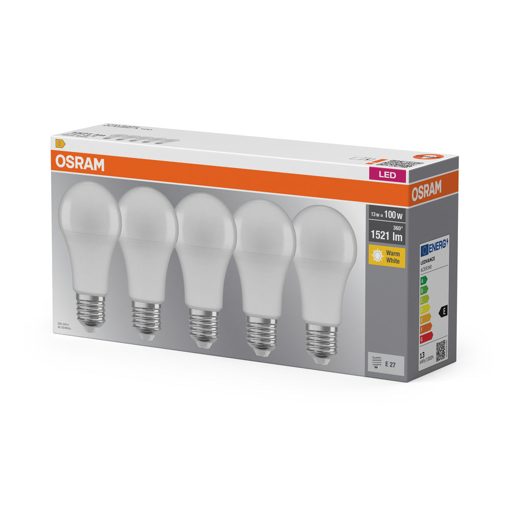 LED stropné svietidlo 13W IP20 2700K 180° – stropné LED svietidlo OSRAM