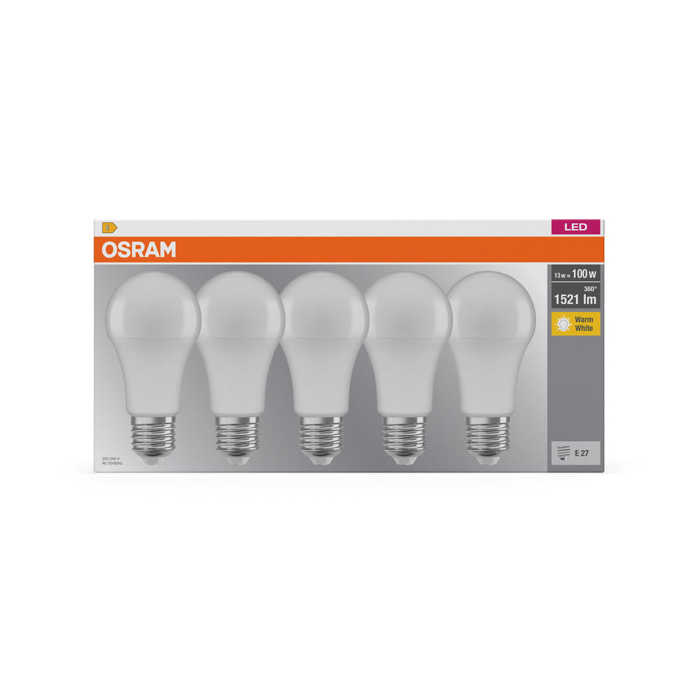 LED stropné svietidlo 13W IP20 2700K 180° – stropné LED svietidlo OSRAM