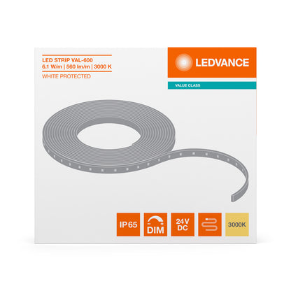 LED stropné svietidlo 27.50W IP65 3000K 110° – stropné LED svietidlo LEDVANCE