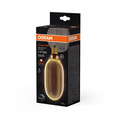 LED stropné svietidlo 4W IP20 1800K 330° – stropné LED svietidlo OSRAM
