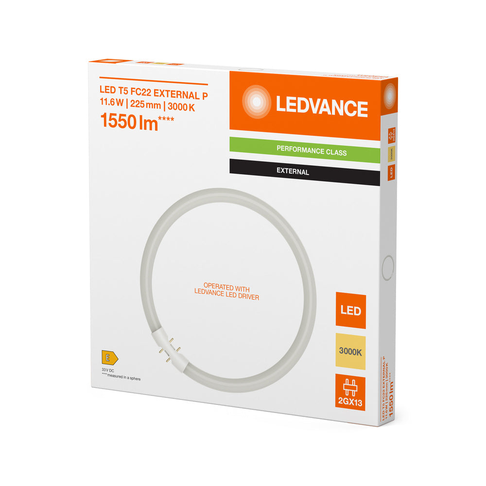 LED stropné svietidlo 11.6W IP20 3000K 120° – stropné LED svietidlo LEDVANCE
