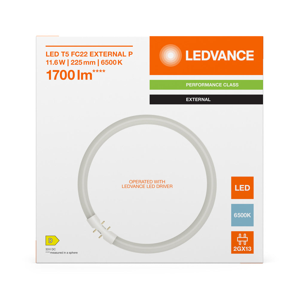 LED stropné svietidlo 11.6W IP20 6500K 120° – stropné LED svietidlo LEDVANCE