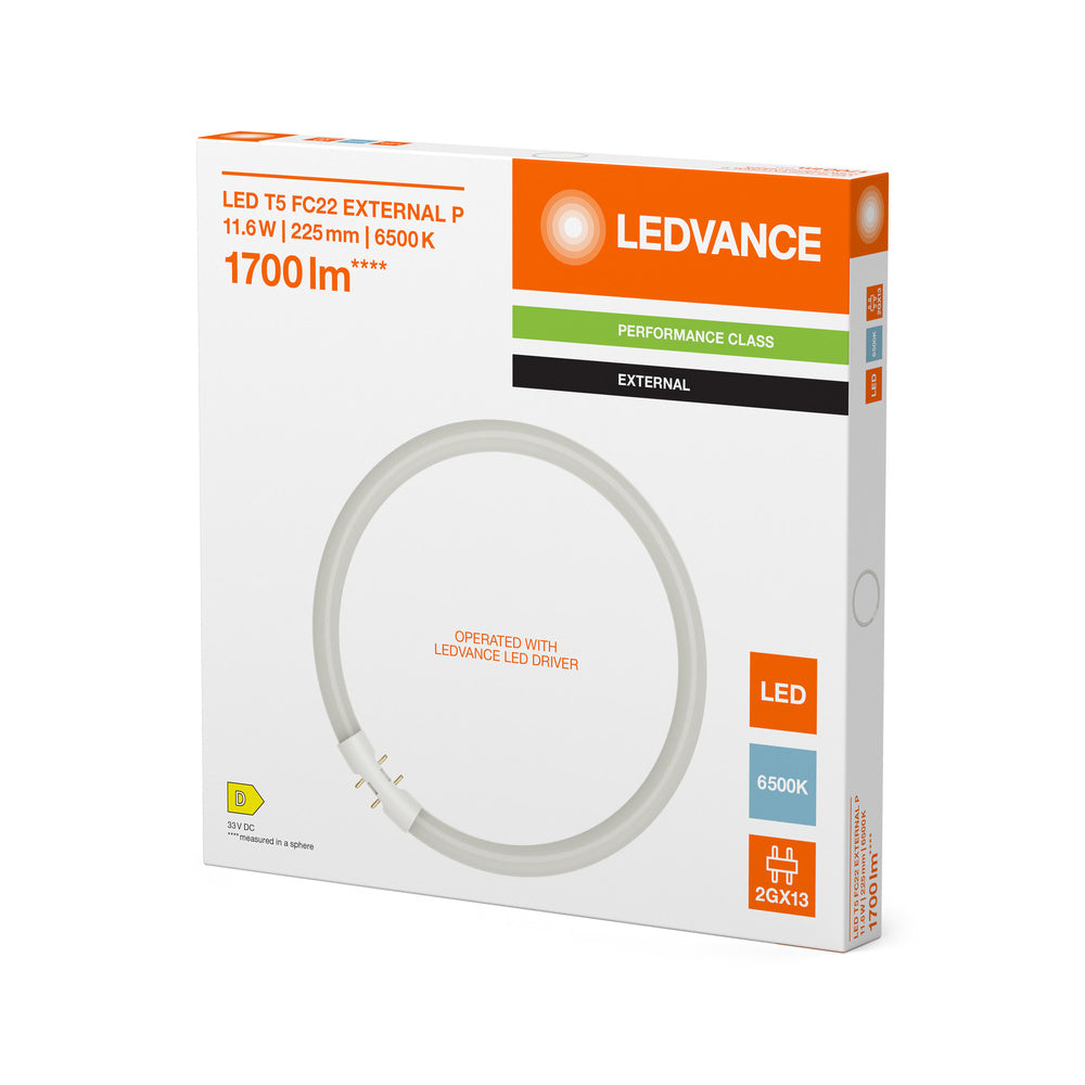 LED stropné svietidlo 11.6W IP20 6500K 120° – stropné LED svietidlo LEDVANCE