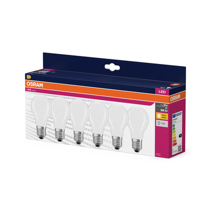 LED stropné svietidlo 7W IP20 2700K 300° – stropné LED svietidlo OSRAM