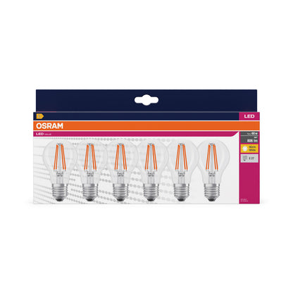 LED stropné svietidlo 7W IP20 2700K 300° – stropné LED svietidlo OSRAM