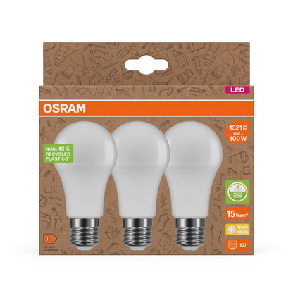 LED stropné svietidlo 14W IP20 2700K 200° – stropné LED svietidlo OSRAM