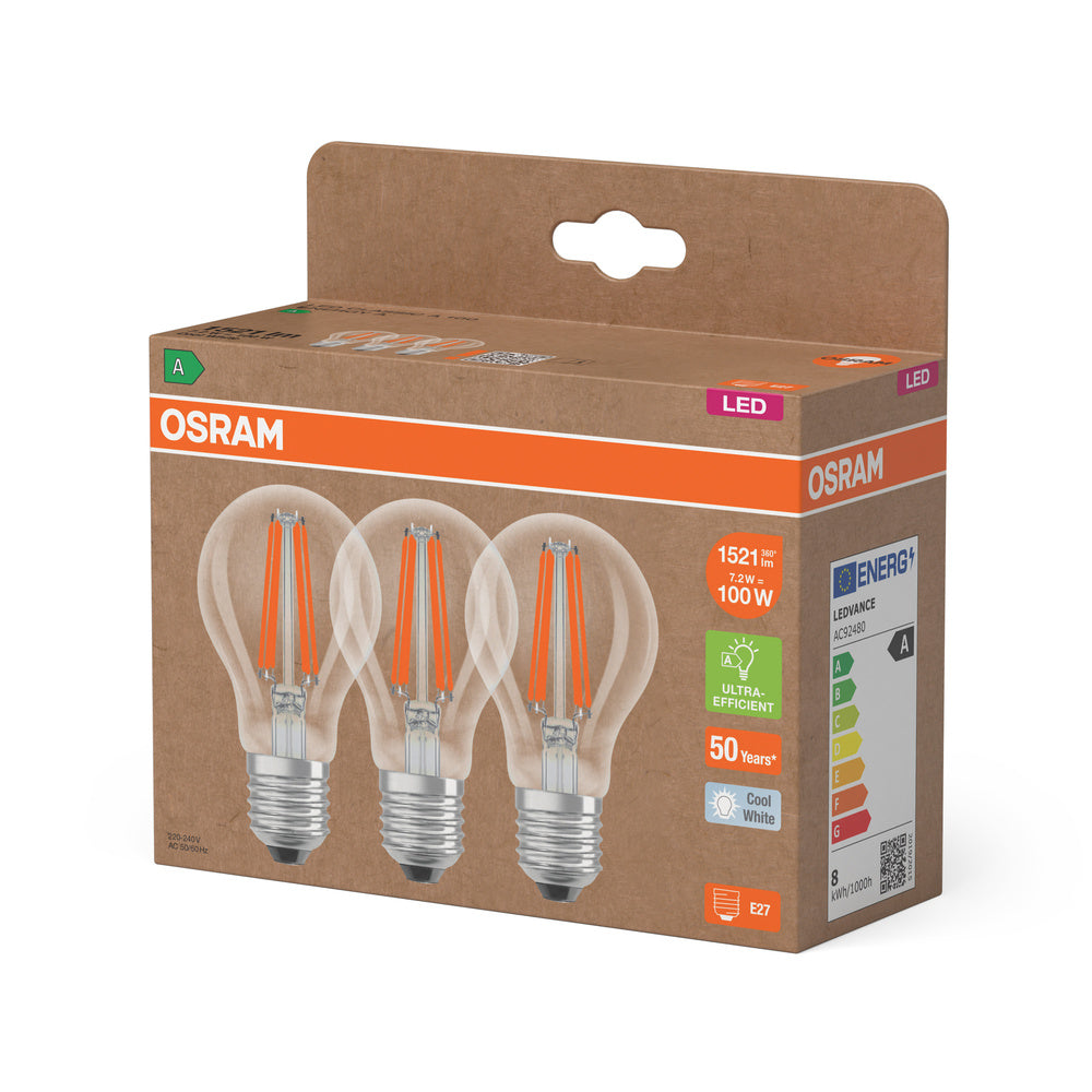 LED stropné svietidlo 7.2W IP20 4000K 320° – stropné LED svietidlo OSRAM