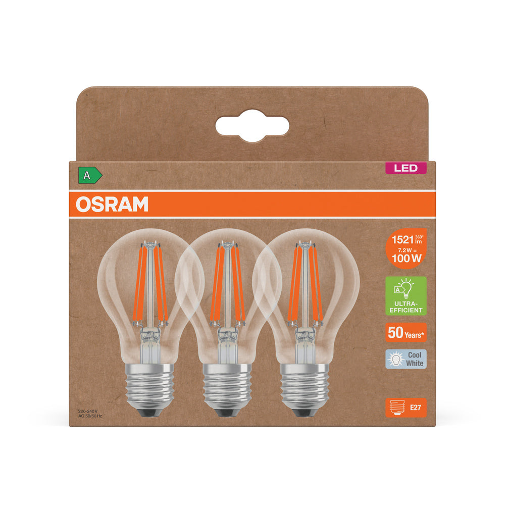 LED stropné svietidlo 7.2W IP20 4000K 320° – stropné LED svietidlo OSRAM