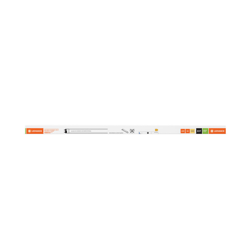 LED lineárne svietidlo 7.3W IP20 3000K 180° – lineárne LED svietidlo LEDVANCE
