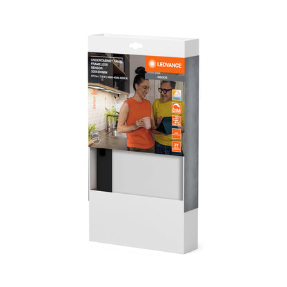 LED panel 7.50W IP20 3000K 110° – LED stropný panel LEDVANCE