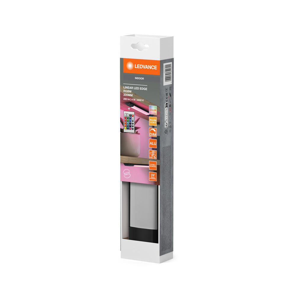 LED lineárne svietidlo 4W IP20 3000K 110° – lineárne LED svietidlo LEDVANCE