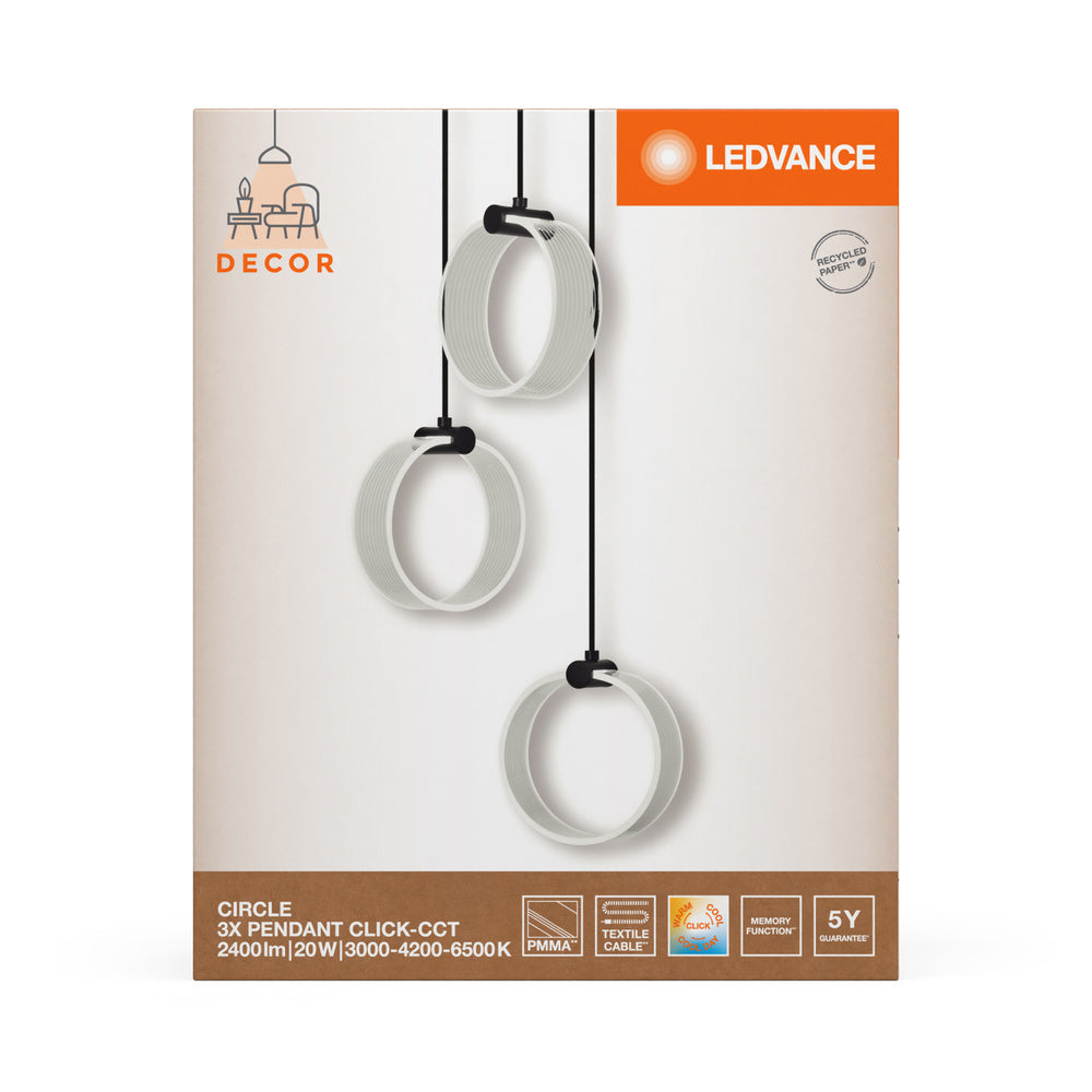 LED príslušenstvo 20W – LEDVANCE