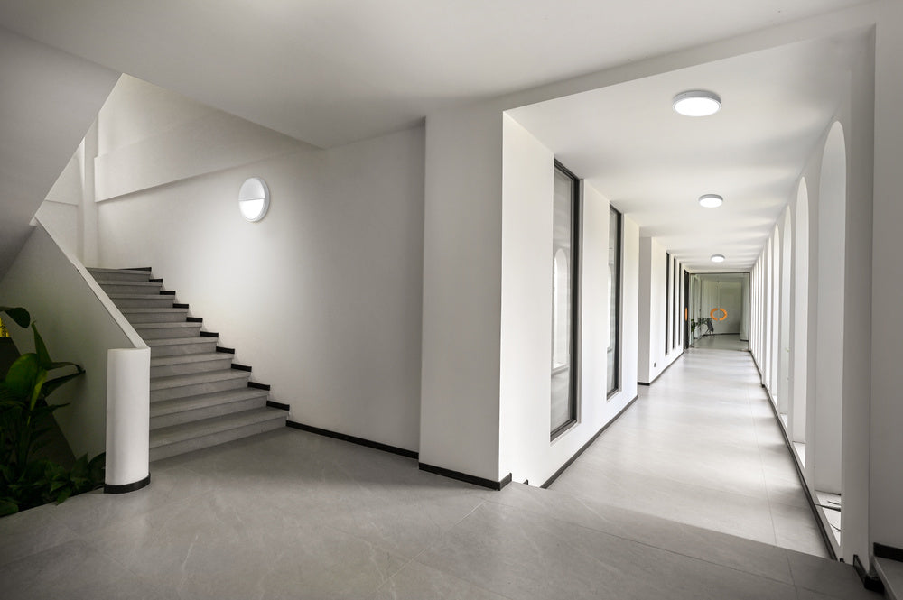 LED nástenné svietidlo 9.5W IP65 3000K 120° – nástenné LED svietidlo LEDVANCE