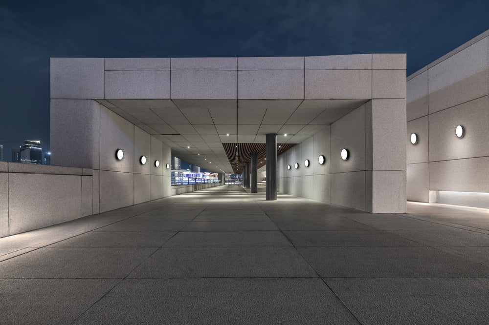 LED nástenné svietidlo 9.5W IP65 3000K 120° – nástenné LED svietidlo LEDVANCE