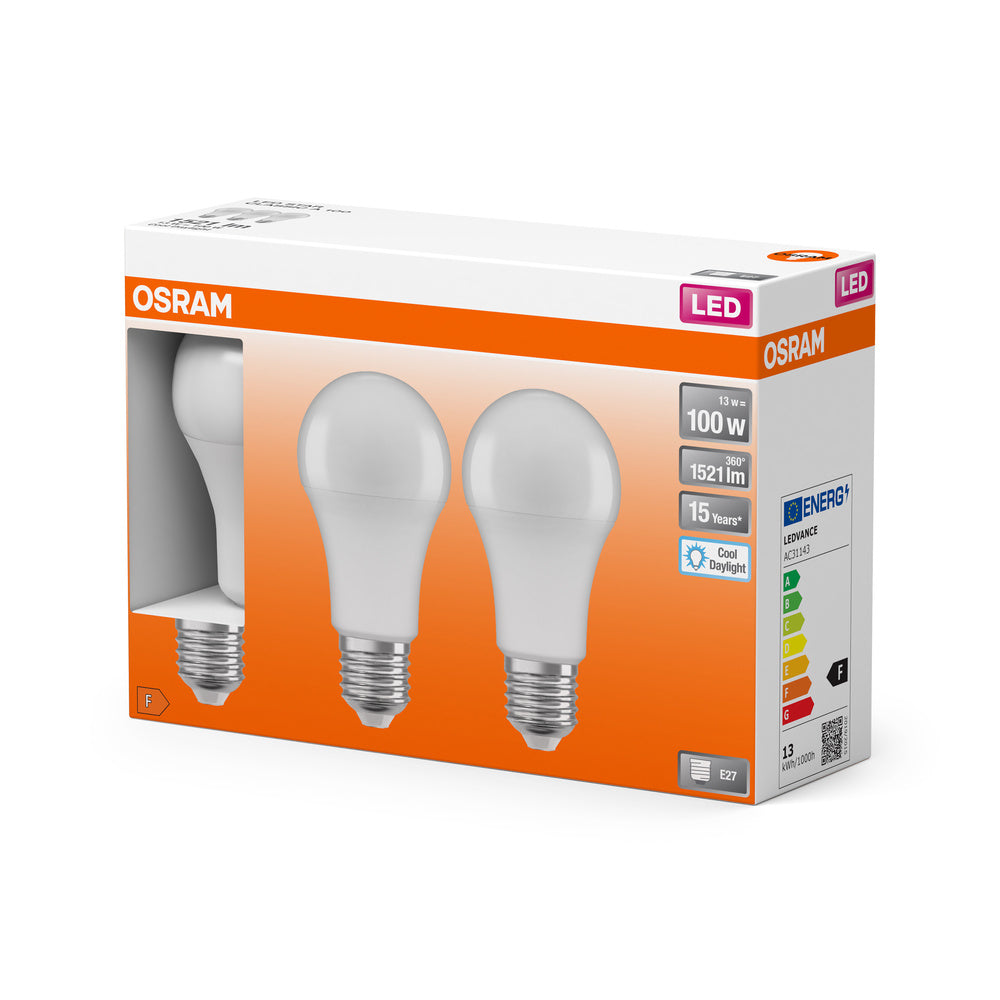LED stropné svietidlo 13W IP20 6500K 200° – stropné LED svietidlo OSRAM
