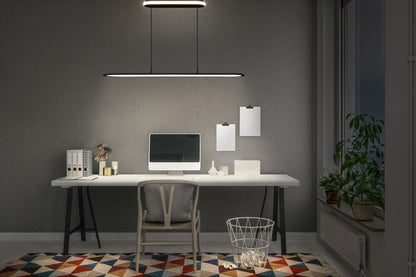 LED panel 57W IP20 4000K 200° – LED stropný panel OSRAM