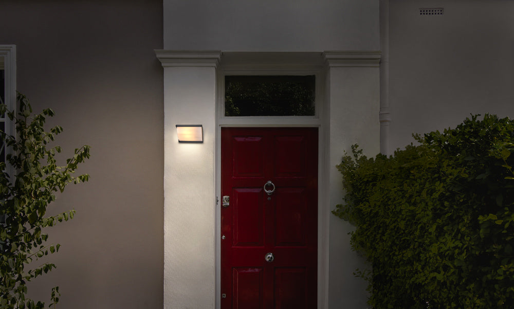 LED nástenné svietidlo IP54 – nástenné LED svietidlo OSRAM