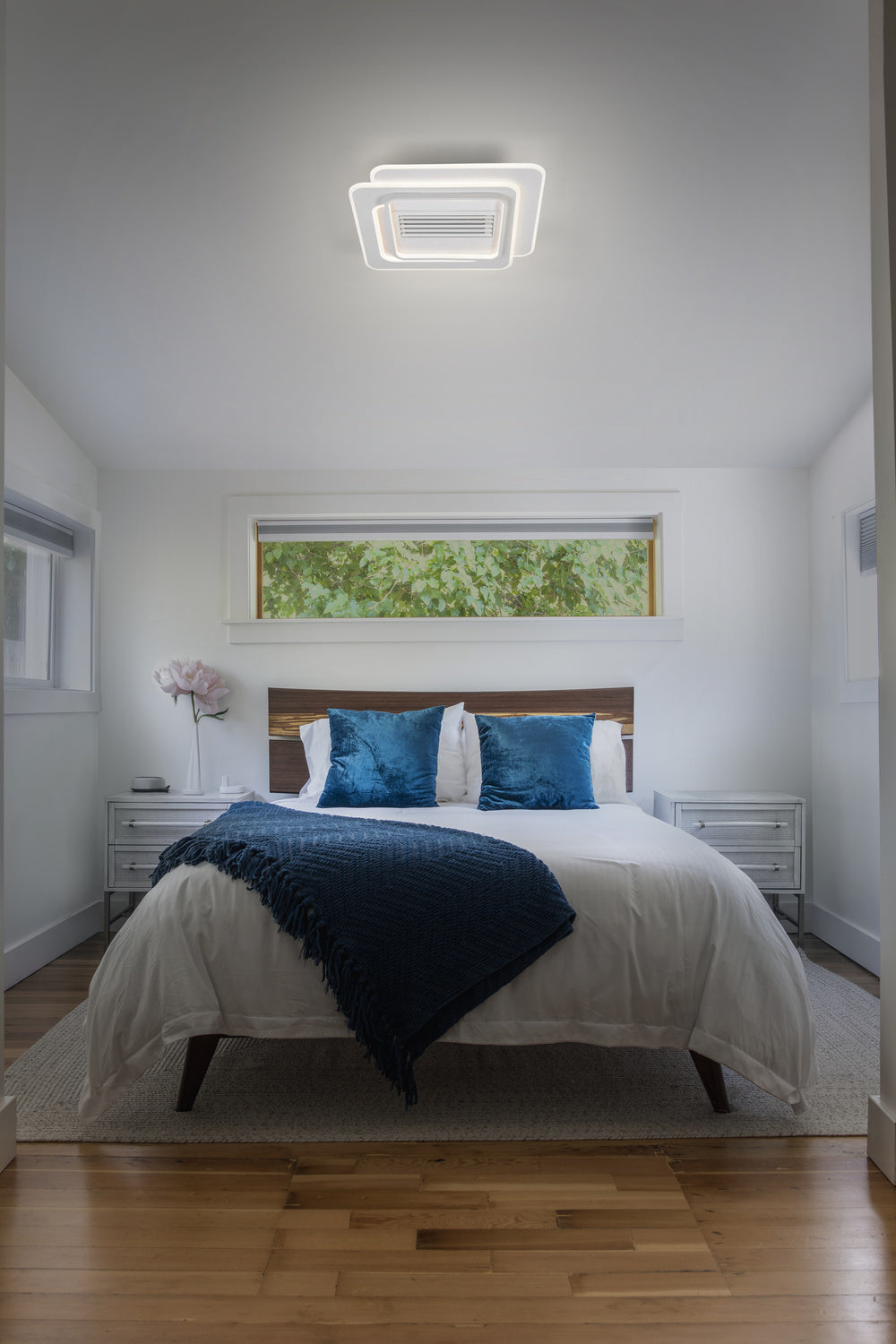 LED stropné svietidlo 55W IP20 6500K 500° – stropné LED svietidlo OSRAM