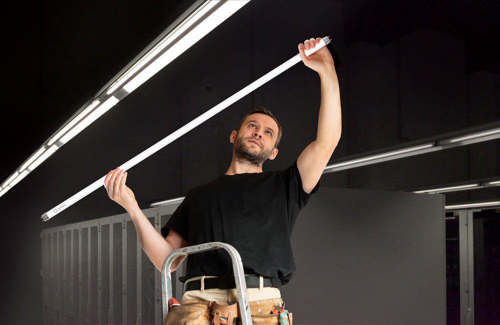 LED lineárne svietidlo 16W IP20 6500K 180° – lineárne LED svietidlo LEDVANCE