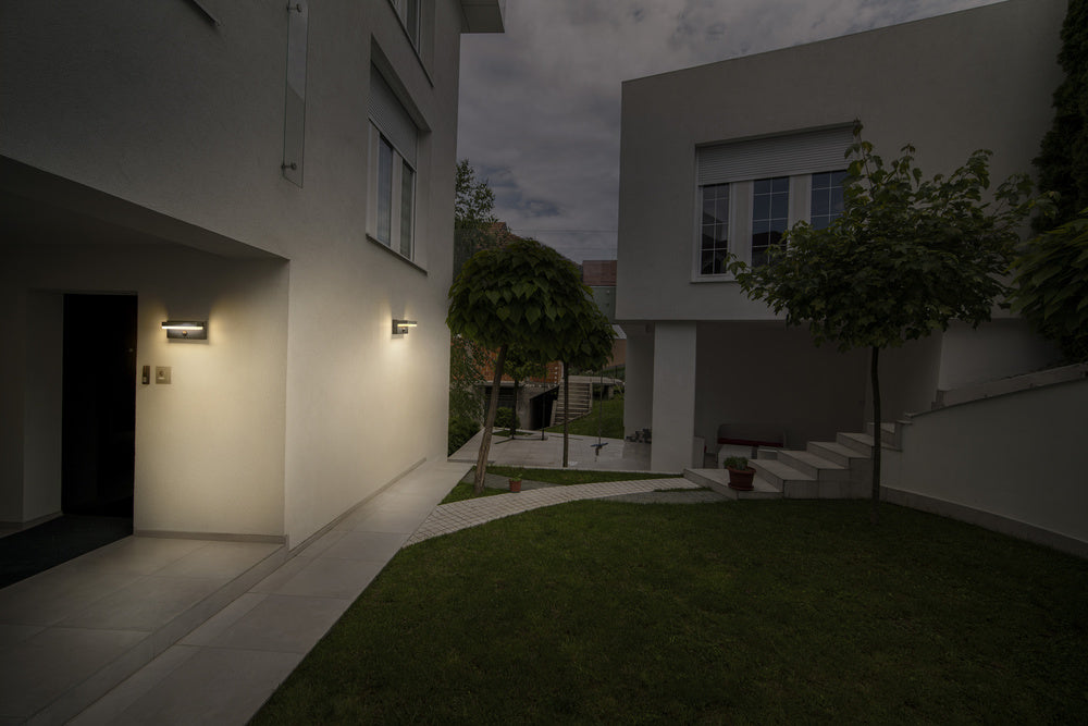 LED nástenné svietidlo 12.50W IP54 3000K 90° – nástenné LED svietidlo OSRAM