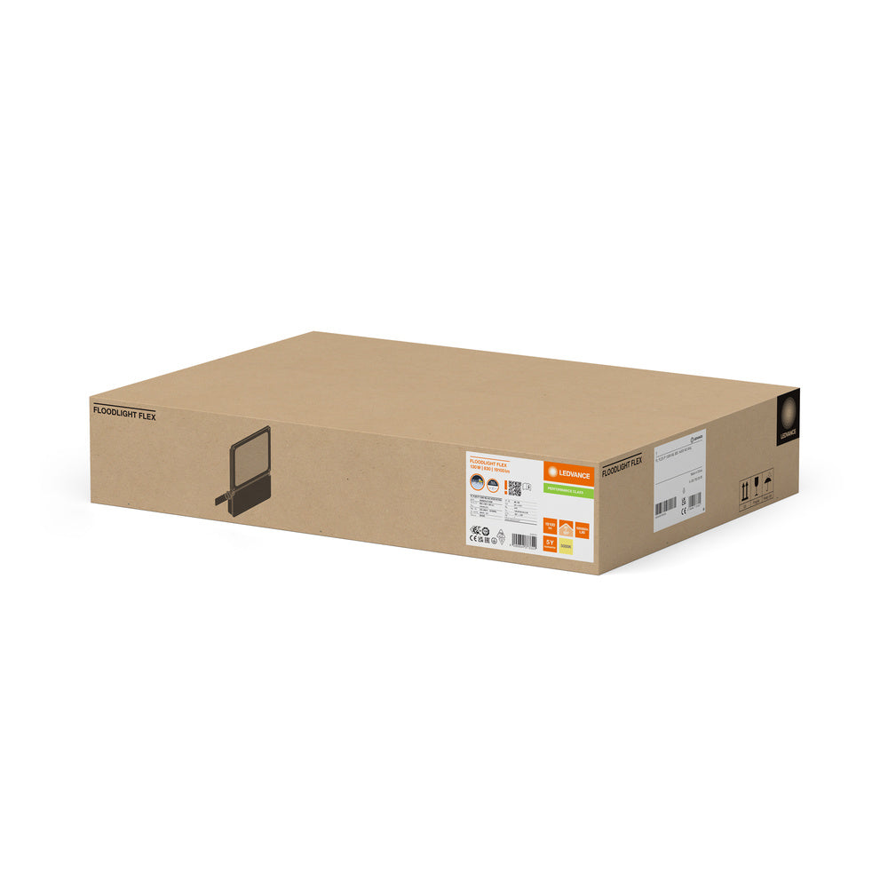 LED reflektor 130W IP66 3000K 55° – vonkajšie LED svietidlo LEDVANCE