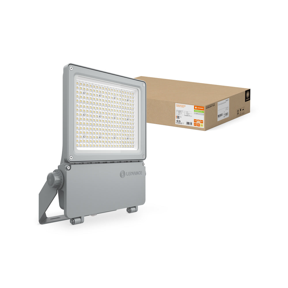 LED reflektor 130W IP66 3000K 45° – vonkajšie LED svietidlo LEDVANCE