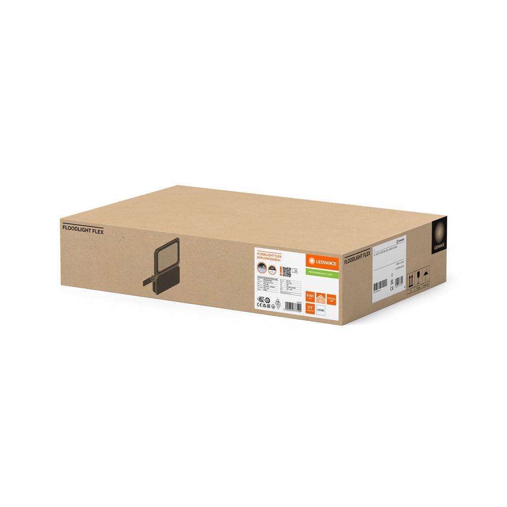 LED reflektor 40W IP66 4000K 45° – vonkajšie LED svietidlo LEDVANCE