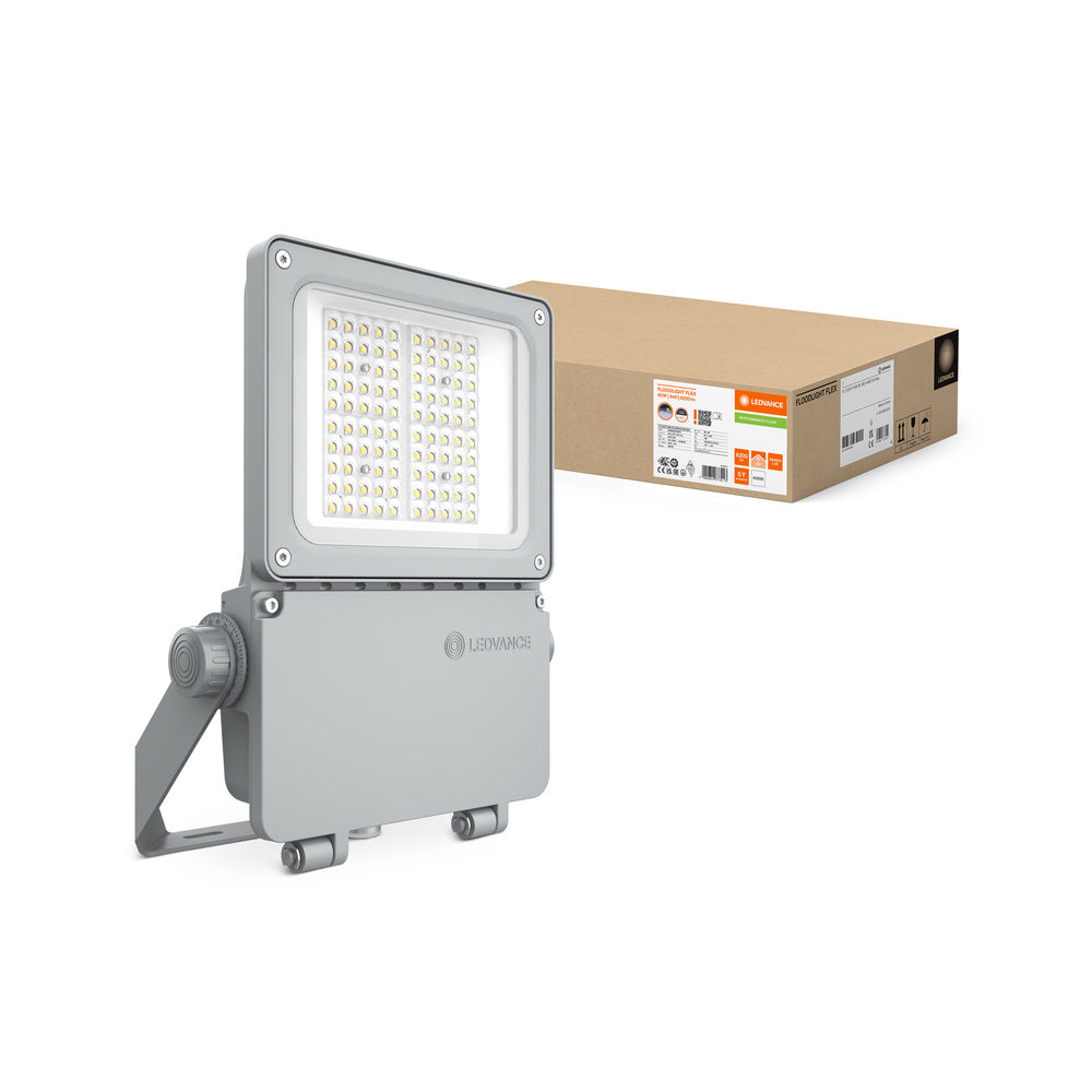 LED reflektor 40W IP66 4000K 55° – vonkajšie LED svietidlo LEDVANCE