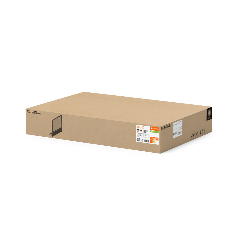 LED reflektor 450W IP66 3000K 45° – vonkajšie LED svietidlo LEDVANCE
