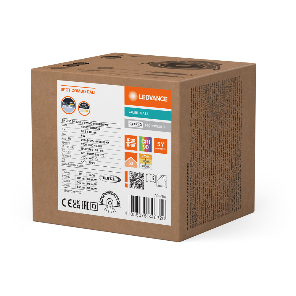 LED driver 6W – LEDVANCE