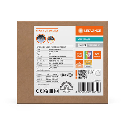 LED driver 6W – LEDVANCE