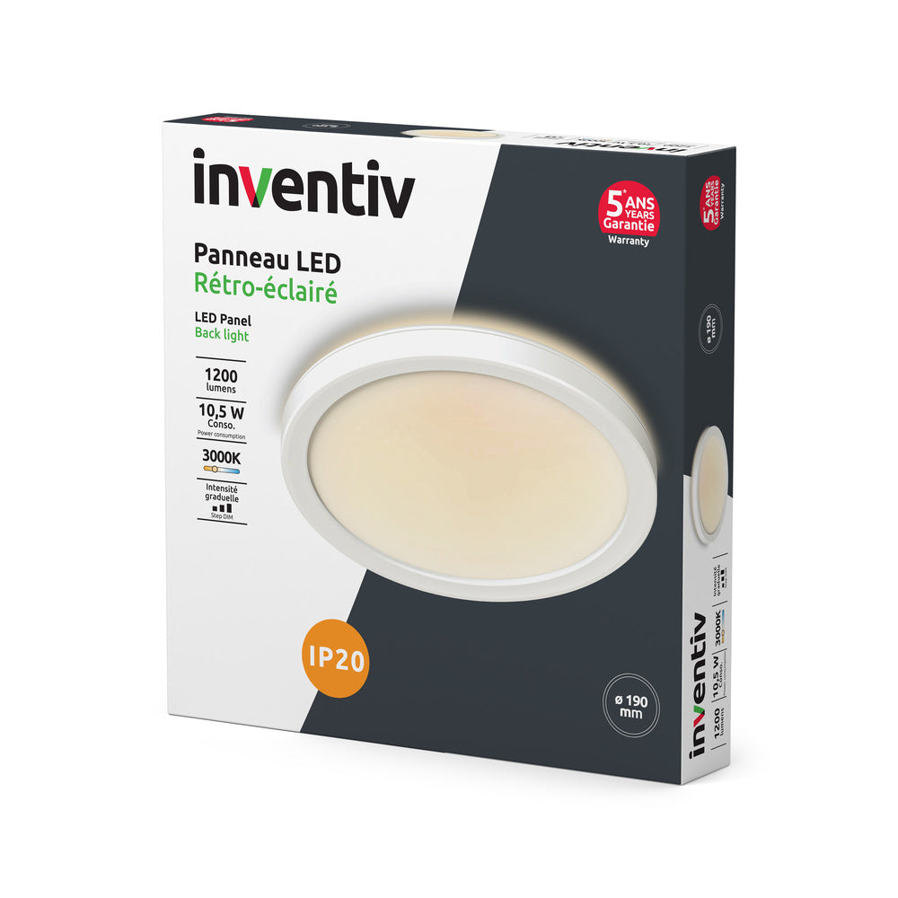 LED príslušenstvo 105W – INVENTIV