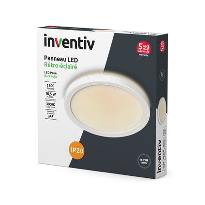 LED príslušenstvo 105W – INVENTIV