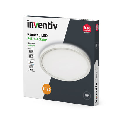 LED príslušenstvo 16W – INVENTIV