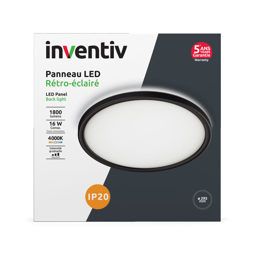 LED príslušenstvo 16W – INVENTIV