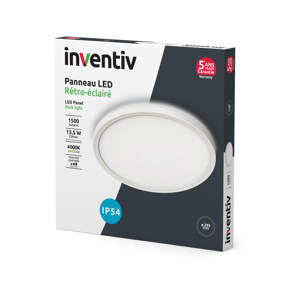 LED príslušenstvo 135W – INVENTIV