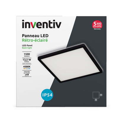 LED príslušenstvo 135W – INVENTIV