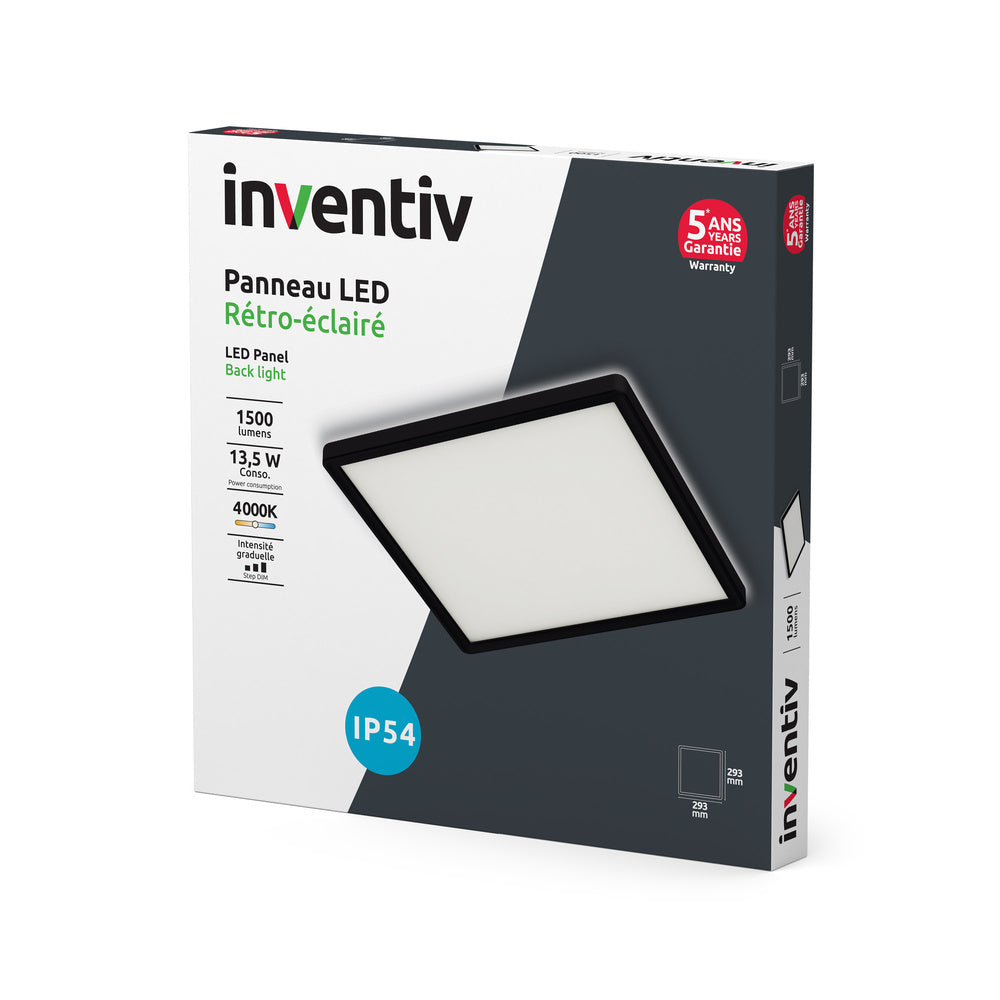 LED príslušenstvo 135W – INVENTIV
