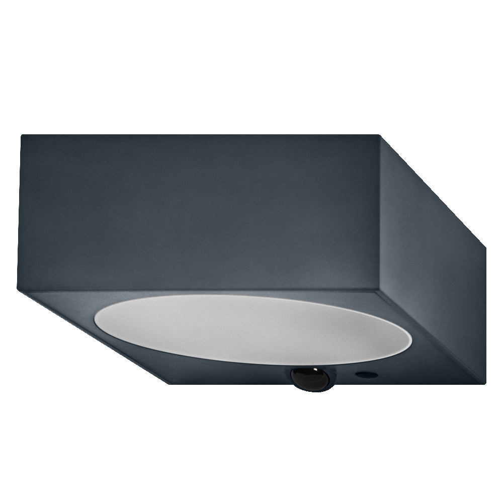 LED nástenné svietidlo 10.20W IP54 3000K 130° – nástenné LED svietidlo OSRAM