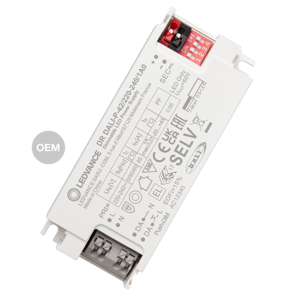 LED stropné svietidlo IP20 – stropné LED svietidlo LEDVANCE