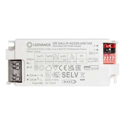 LED stropné svietidlo IP20 – stropné LED svietidlo LEDVANCE