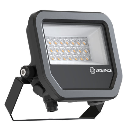 LED reflektor 67W IP66 3000K 48° – vonkajšie LED svietidlo LEDVANCE