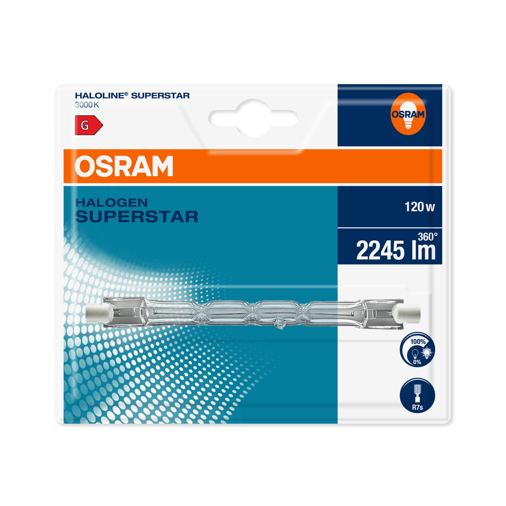LED stropné svietidlo 120W 3000K – stropné LED svietidlo OSRAM